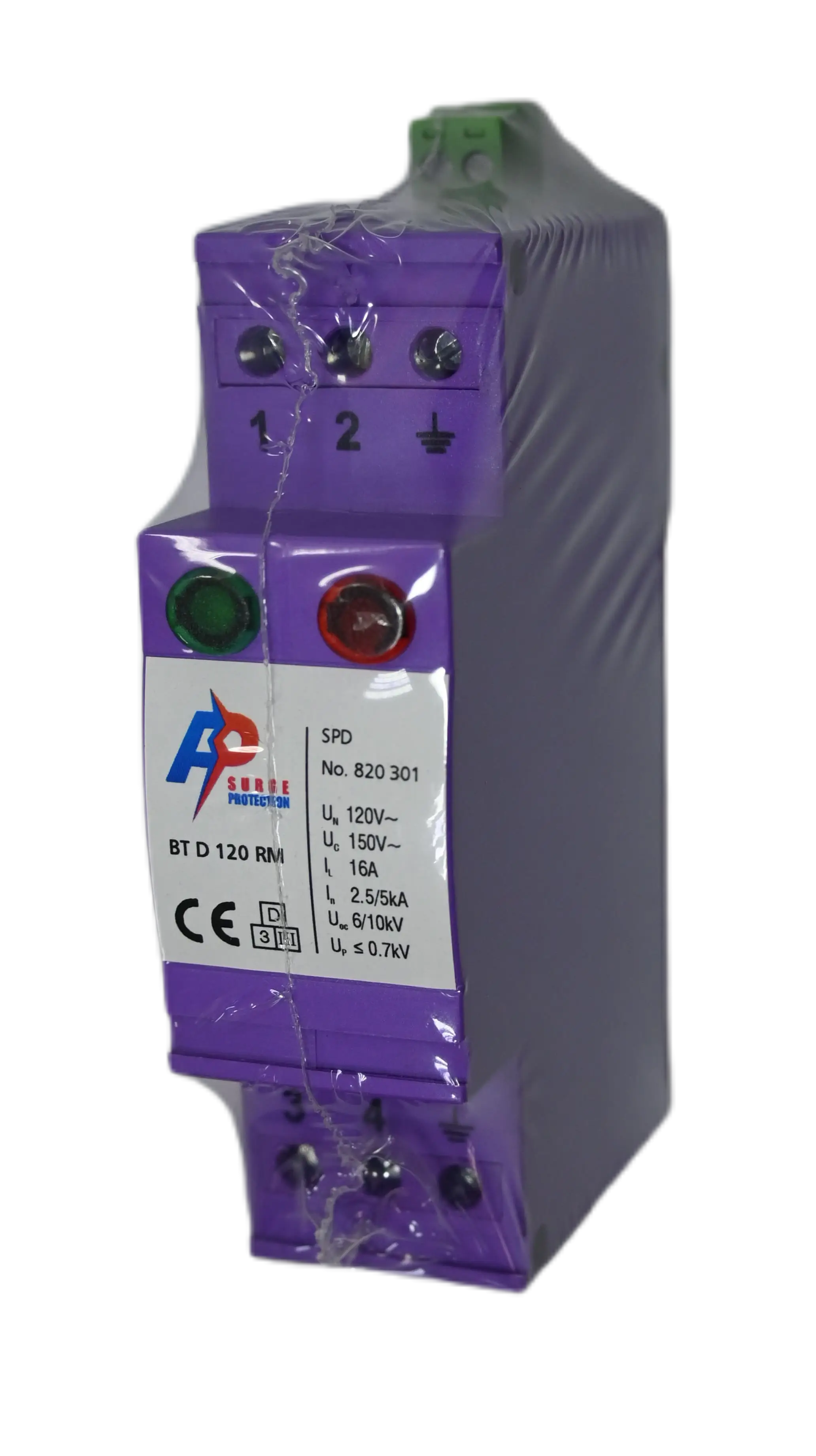 BT D 120 RM TIPO lll